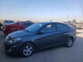 هيونداي اكسنت 2012, إدلب, RF36372618