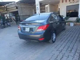 هيونداي اكسنت 2012, إدلب, RF36372618