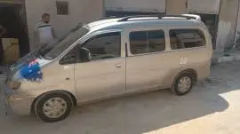 هيونداي فان موديل 2003, حمص, RF11368037