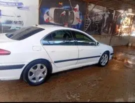 Peugeot 607 2001, Damascus, RF48606199