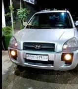 هيونداي توسان 2007, دمشق, RF13616789