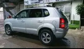 هيونداي توسان 2007, دمشق, RF13616789