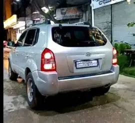 هيونداي توسان 2007, دمشق, RF13616789