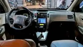 هيونداي توسان 2007, دمشق, RF13616789
