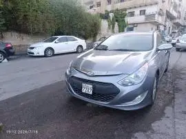 هونداي سوناتا هايبرد 2015, دمشق, RF23976915