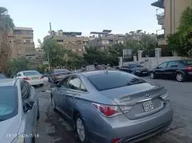 هونداي سوناتا هايبرد 2015, دمشق, RF23976915