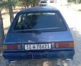 Mitsubishi Colt 1983, RF15221967