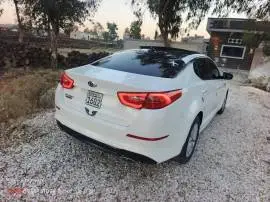Kia Optima 2014, Quneitra, RF22148826