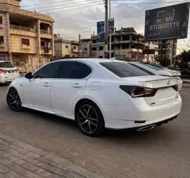 لكزس GS350 F Sport 2016, دمشق, RF45879517