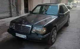 مرسيدس E220 1993, حلب, RF27877439