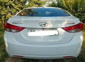 هيونداي النترا 2012, دمشق, RF12963908