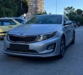كيا اوبتما K5 2016, دمشق, RF17883335