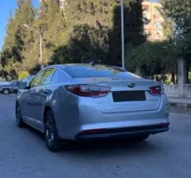 كيا اوبتما K5 2016, دمشق, RF17883335
