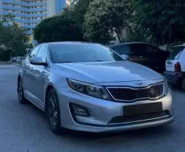كيا اوبتما K5 2016, دمشق, RF17883335