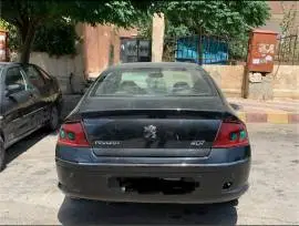 بيجو 407 موديل 2005, دمشق, RF21022170
