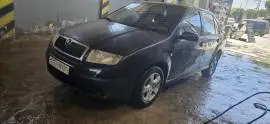 سكودا فابيا 2005, دمشق, RF95719532