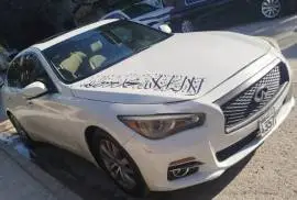 Nissan Infinity Q50 2015 for sale, Aleppo, RF20339730