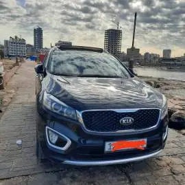 كيا سورينتو 2016, دمشق, RF13112993