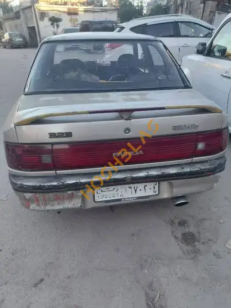 Mazda 323 1993, RF19799321