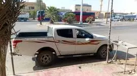 بيكاب ميتسوبيشي اوربي 2014, دمشق, RF16139533
