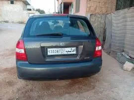 كيا سيراتو 2004, دمشق, RF12588097
