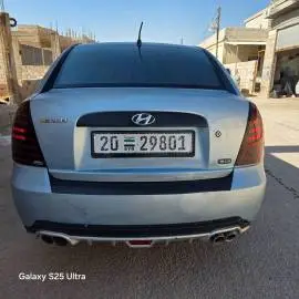 Hyundai Verna 2008, Daraa, RF15641183