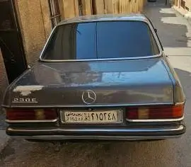 Mercedes Benz 4 Cylinder, RF80793712