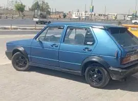 فولكس فاجن غولف موديل 76, دمشق, RF62811556