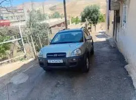 Hyundai Tucson 2006, Damascus, RF41452376