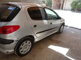 Peugeot 206 2005, Damascus, RF11848362