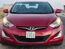 Hyundai Elantra 2015, Aleppo, RF96658929