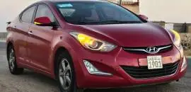 هيونداي الانترا 2015, حلب, RF96658929