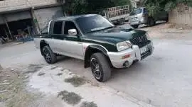 Mitsubishi Outlander 2005, Idlib, RF21347925
