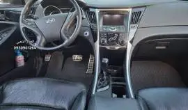 هيونداي سوناتا 2011, حمص, RF10456625