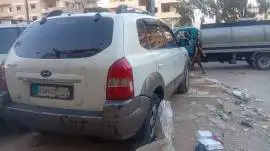 هيونداي توسان 2005, دمشق, RF19599874