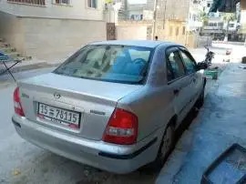 Mazda 323 2001, Idlib, RF11513809