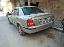 Mazda 323 2001, Idlib, RF11513809