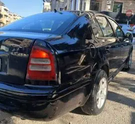سكودا اكتافيا 2002, حلب, RF10468788