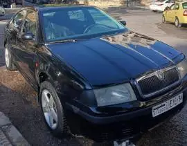 Skoda Octavia 2002, Aleppo, RF10468788