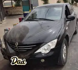 سانغ يونغ 2008, دمشق, RF12719288