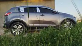 Kia Sportage 2012, Daraa, RF13090536