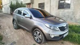 Kia Sportage 2012, Daraa, RF13090536