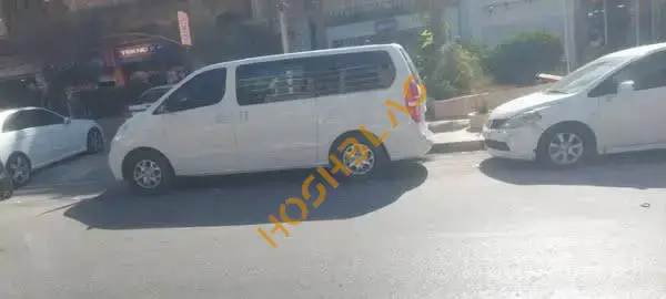 هيونداي إتش وان 2008