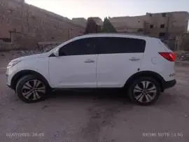 كيا سبورتاج 2013 للبيع