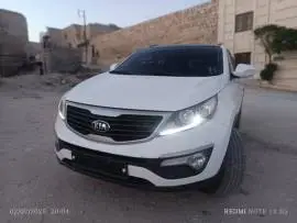 كيا سبورتاج 2013 للبيع