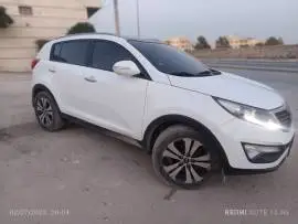 كيا سبورتاج 2013 للبيع