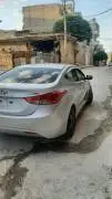 Hyundai Elantra 2012