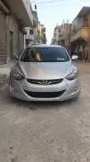 Hyundai Elantra 2012