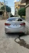 Hyundai Elantra 2012