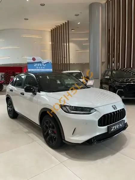 هوندا ZRV EX 2025